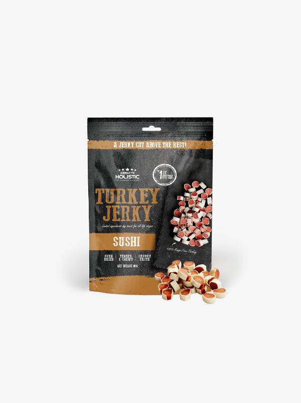 Absolute Jerky Treats Sushi