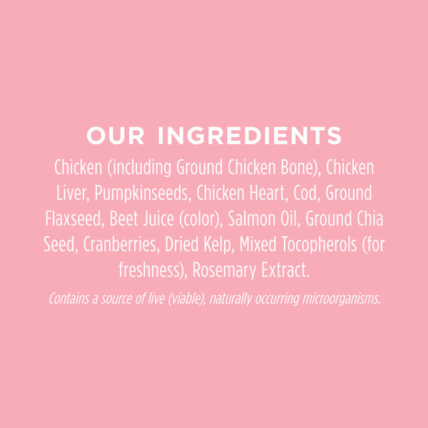 Instinct Dog Freeze-Dried Raw Boost Mixers Grain-Free Skin & Coat Recipe 5.5 oz Instinct Dog Freeze-Dried Raw Boost Mixers Grain-Free Skin & Coat Recipe