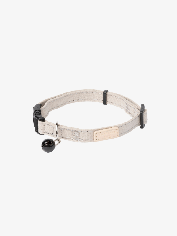 FuzzYard Life Cat Collar - Sandstone FuzzYard Life Cat Collar - Sandstone