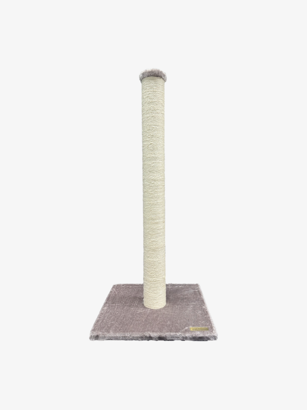 Joy For The Good Cat Scratching Pole - Cappucino Joy For The Good Cat Scratching Pole - Cappucino