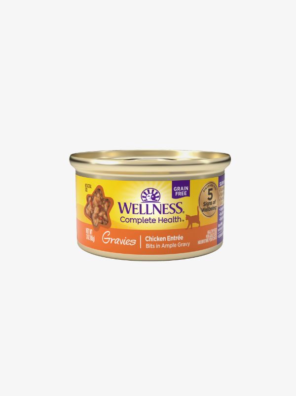 Wellness Gravies Chicken