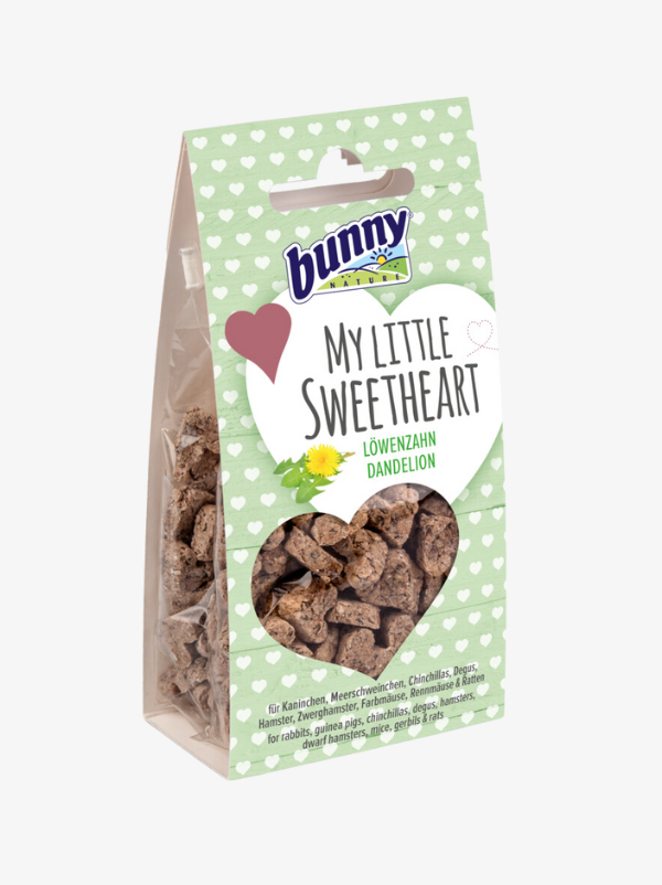 BN11700 My Little Sweetheart - Dandelion 30g.png Bunny Nature My Little Sweetheart - Dandelion 30g