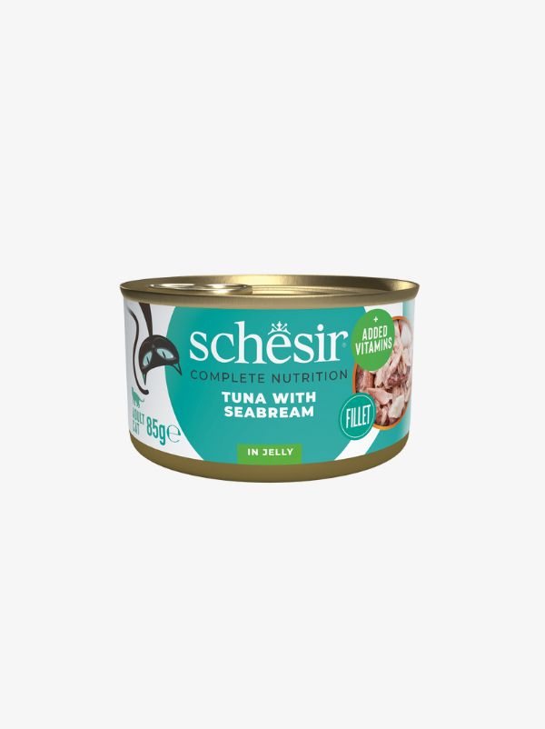 tuna seabream