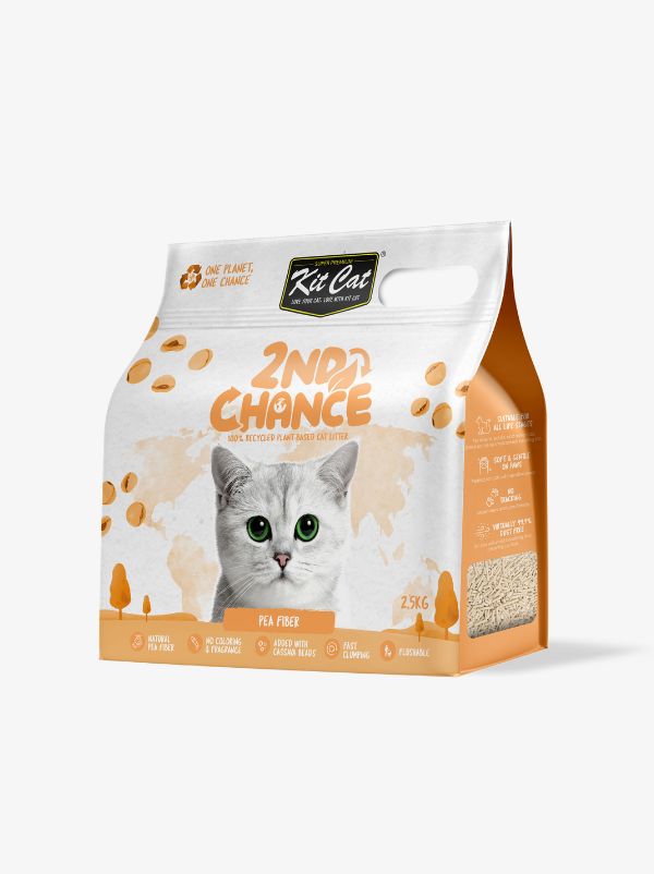 2nd Chance Pea Fiber