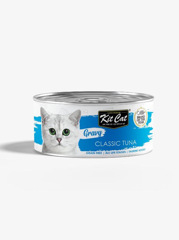 KC Gravy Classic Tuna