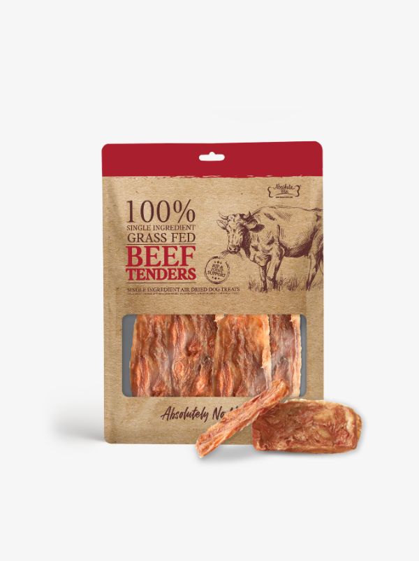 AB Single Ingredients Beef Tenders