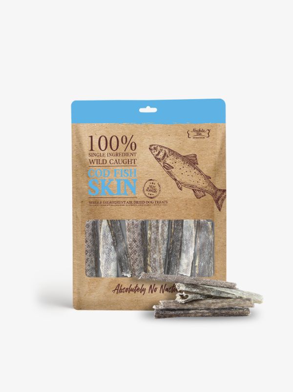 AB Single Ingredients Cod Fish Skin