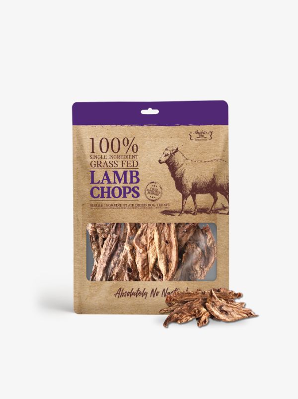 AB Single Ingredients Lamb Chops