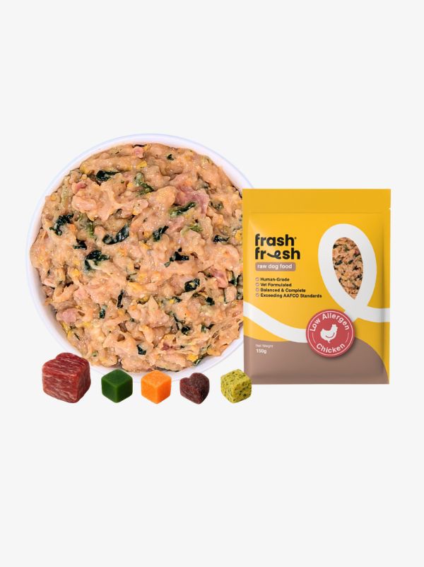 Frashfresh Chicken